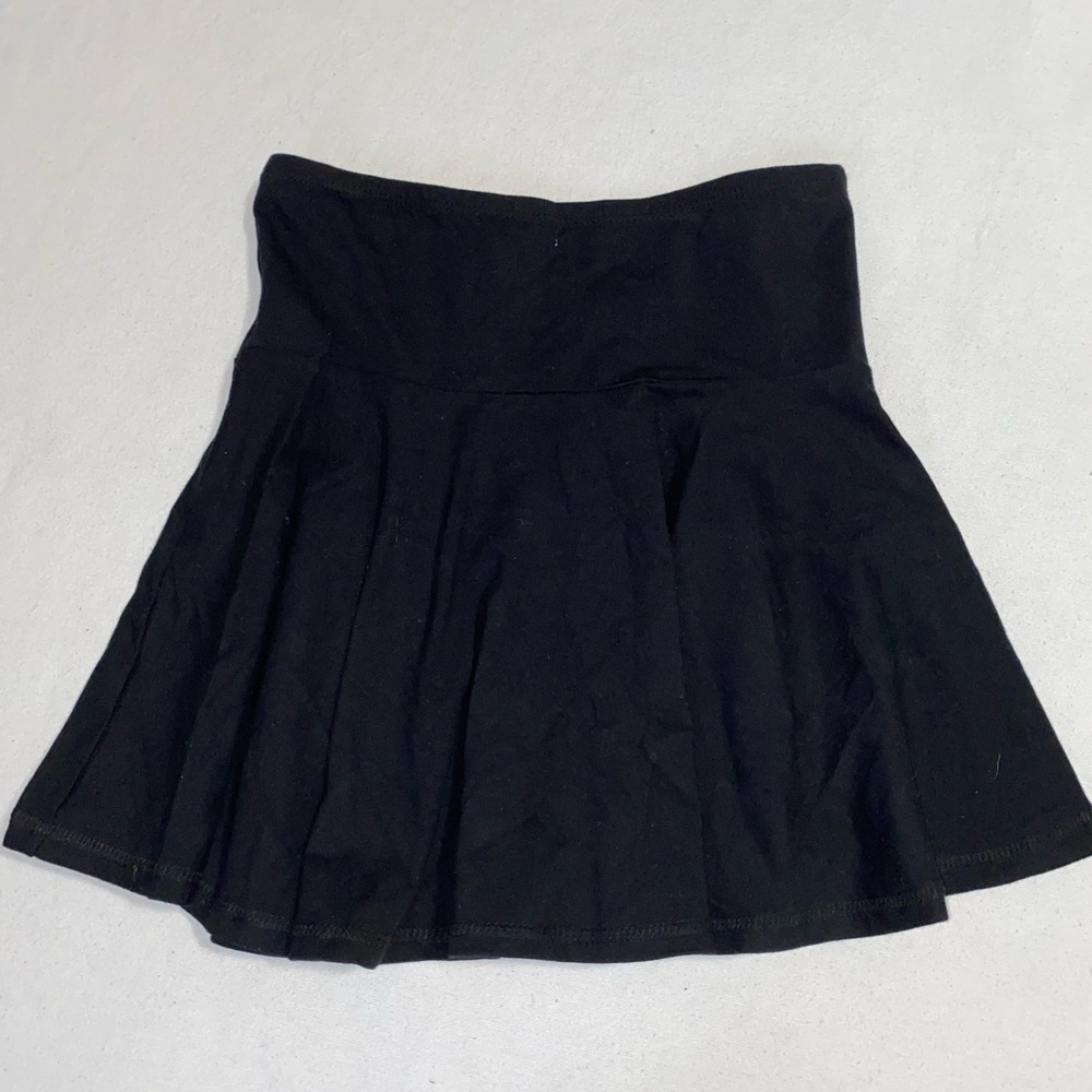 Classic Black Women's Skirt
